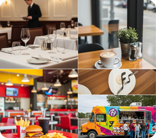 Printing services for Retail and Restaurant in Duluth GA