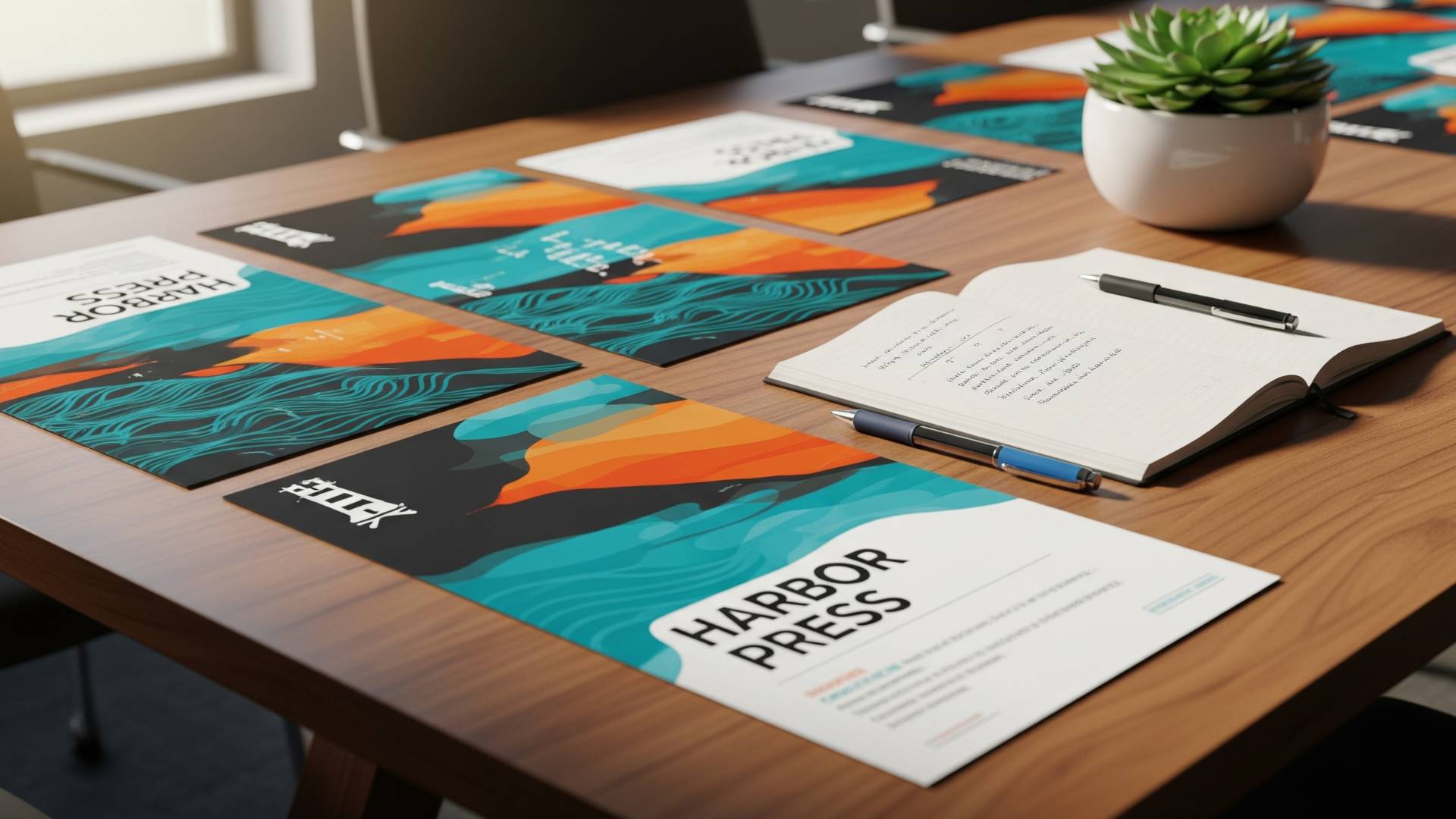 Brochures and Booklet printing in Duluth GA
