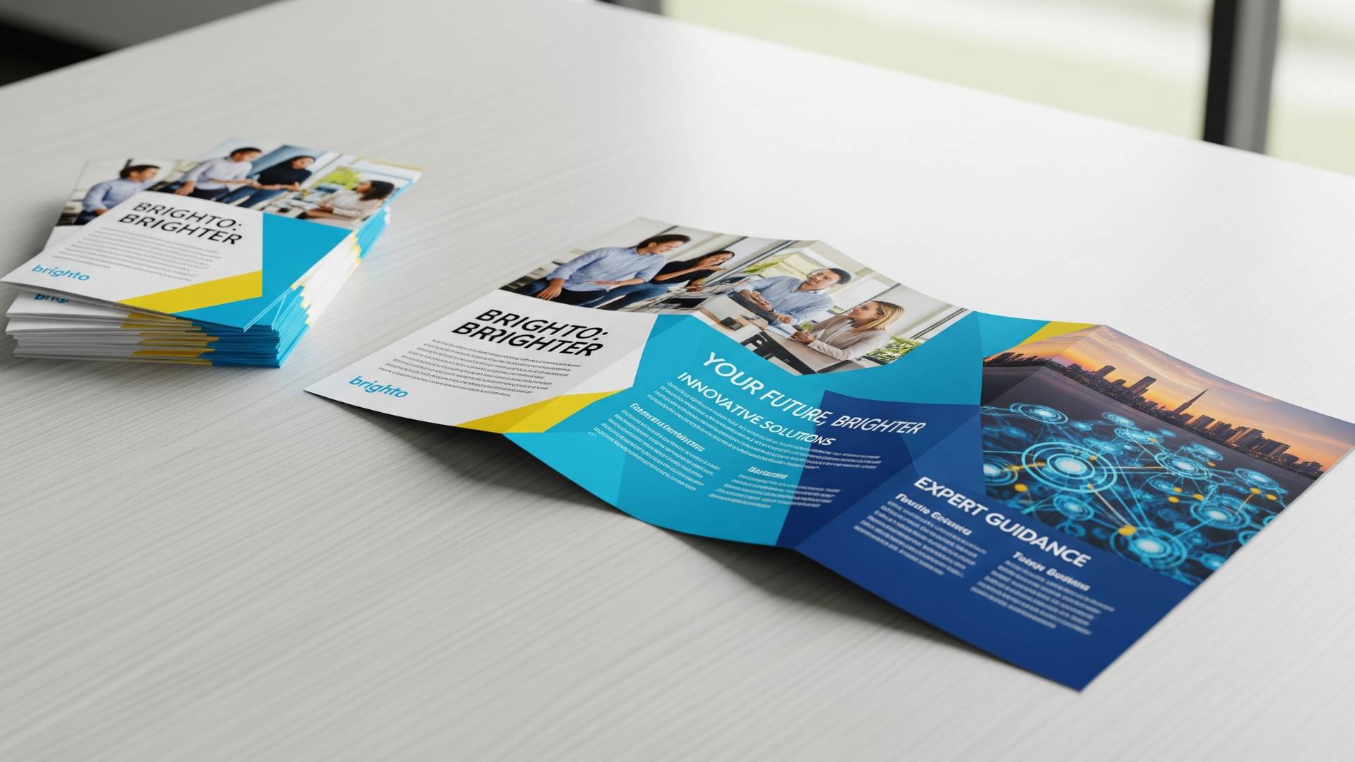 Brochures and Booklets in Duluth GA