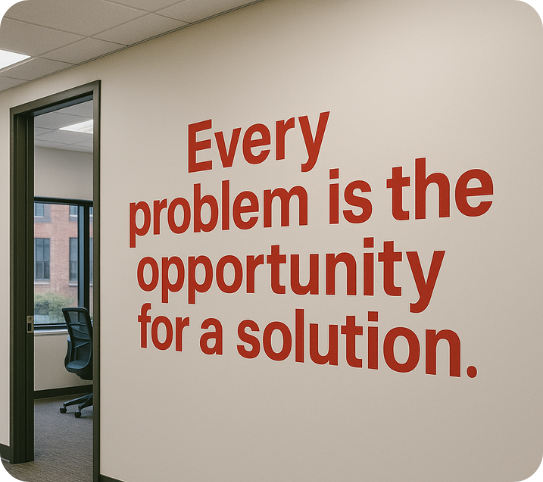 Wall Graphic In Duluth GA