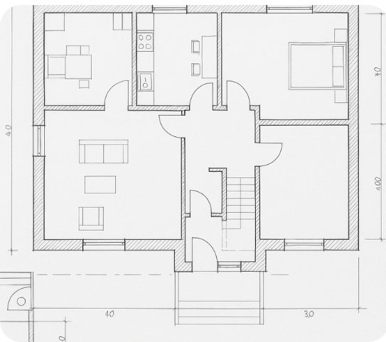 Blueprints in Duluth GA
