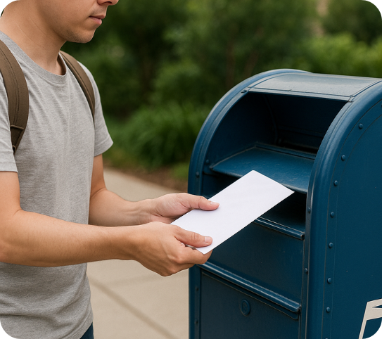 Direct Mail in Duluth GA