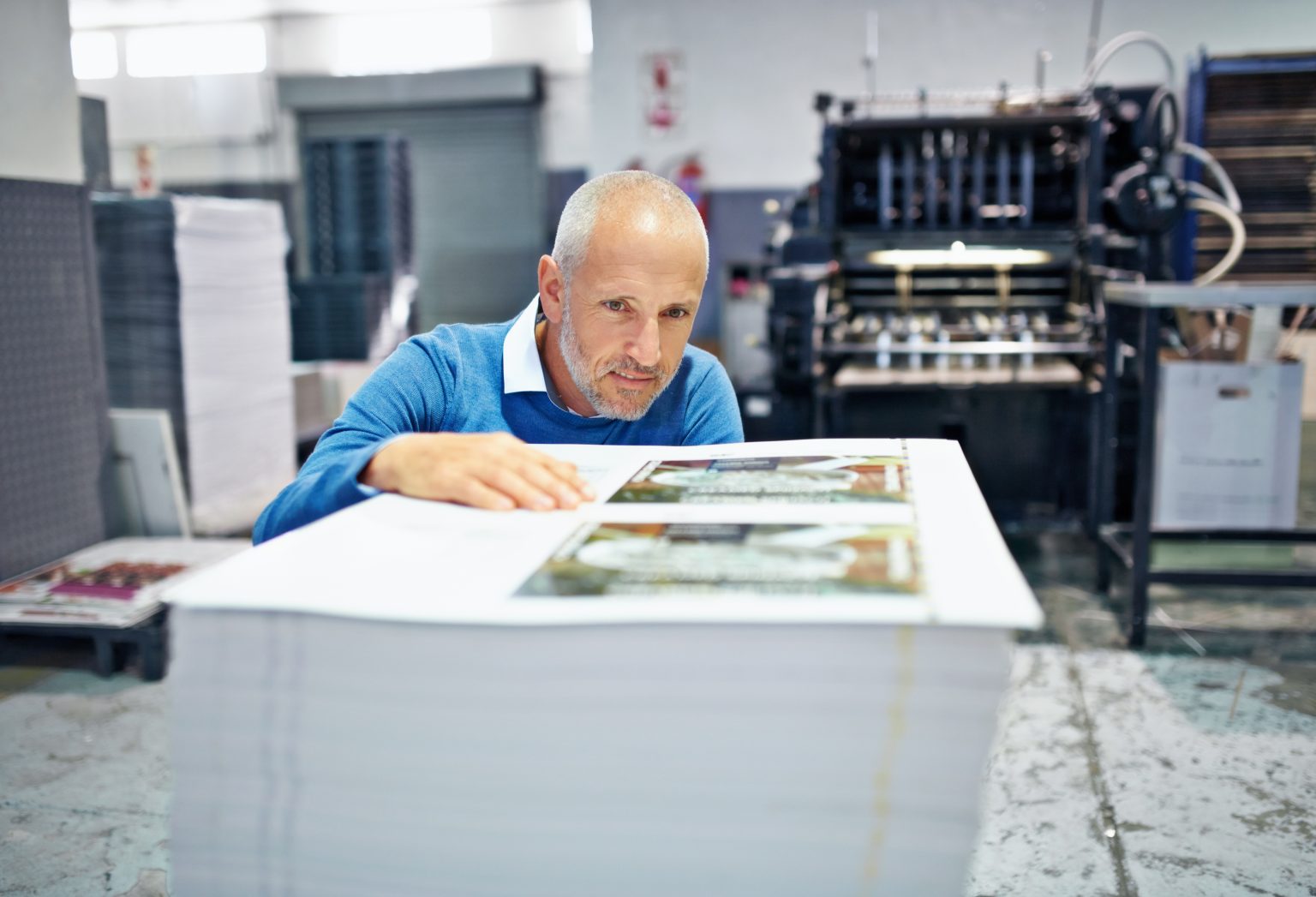 Printing Services in Duluth, GA