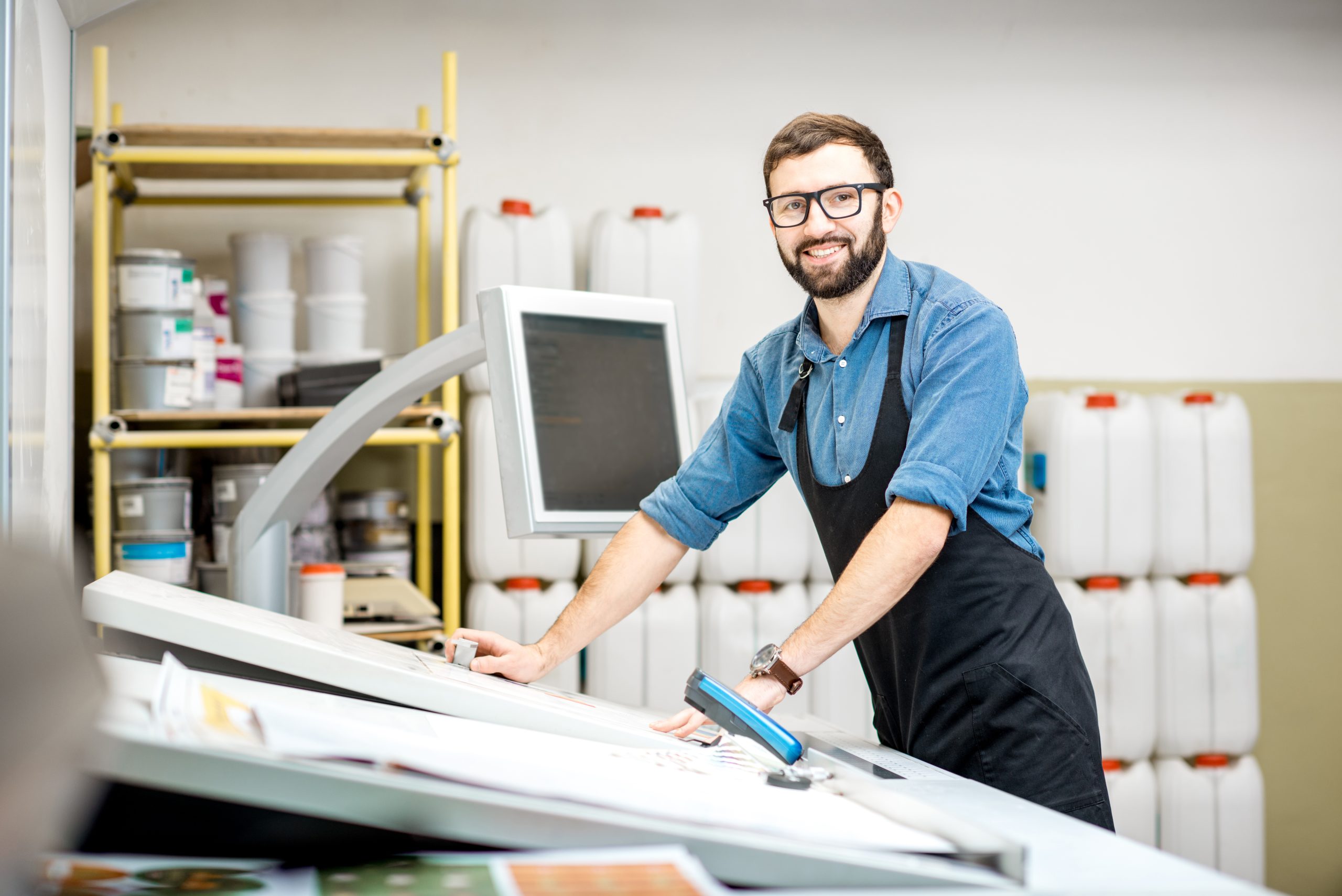 About AlphaGraphics Printing Services in Duluth GA
